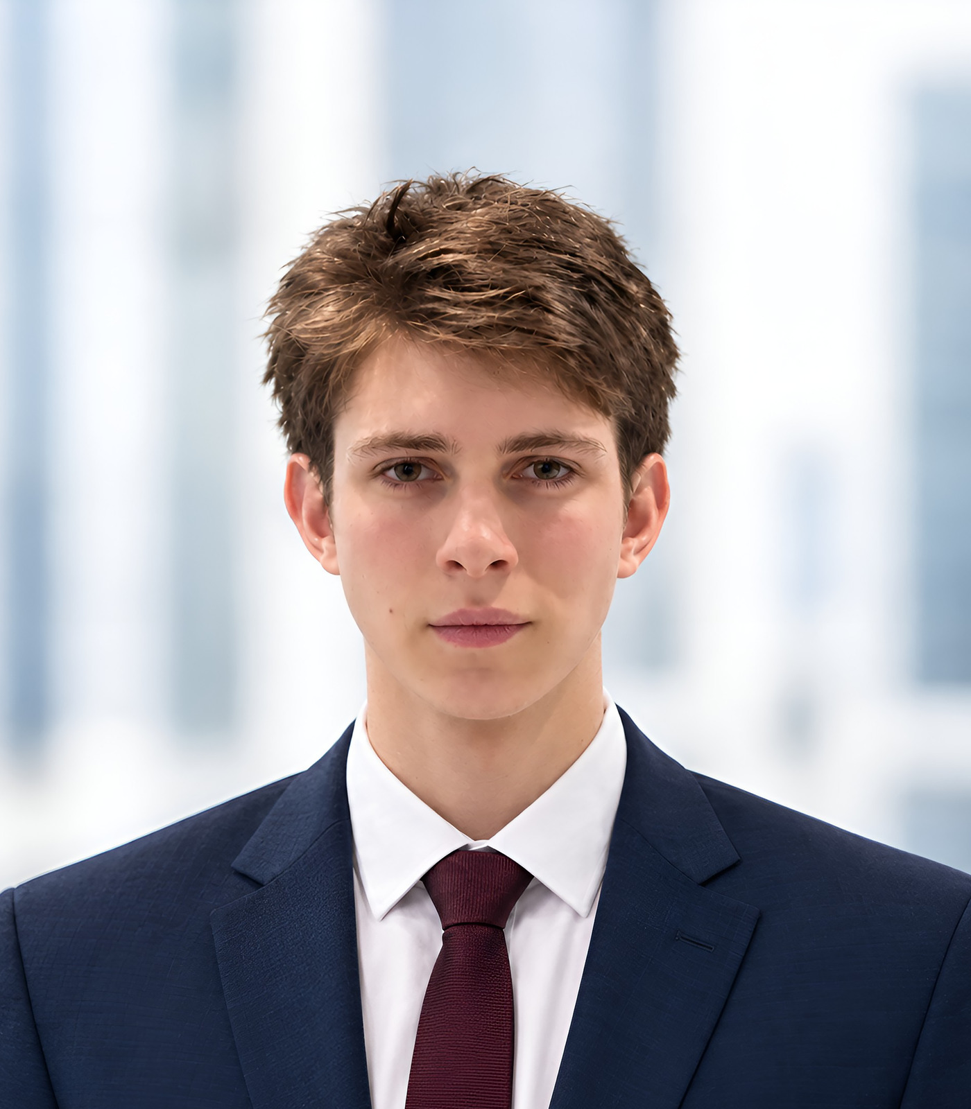 Leo Larin, founder of Larin Labs